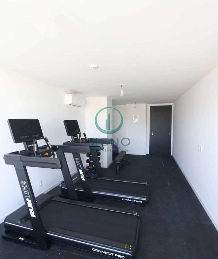Apartamento ID.2687 - Vendo monoambiente a estrenar en Malvin