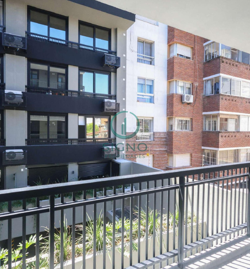 Apartamento ID.2687 - Vendo monoambiente a estrenar en Malvin