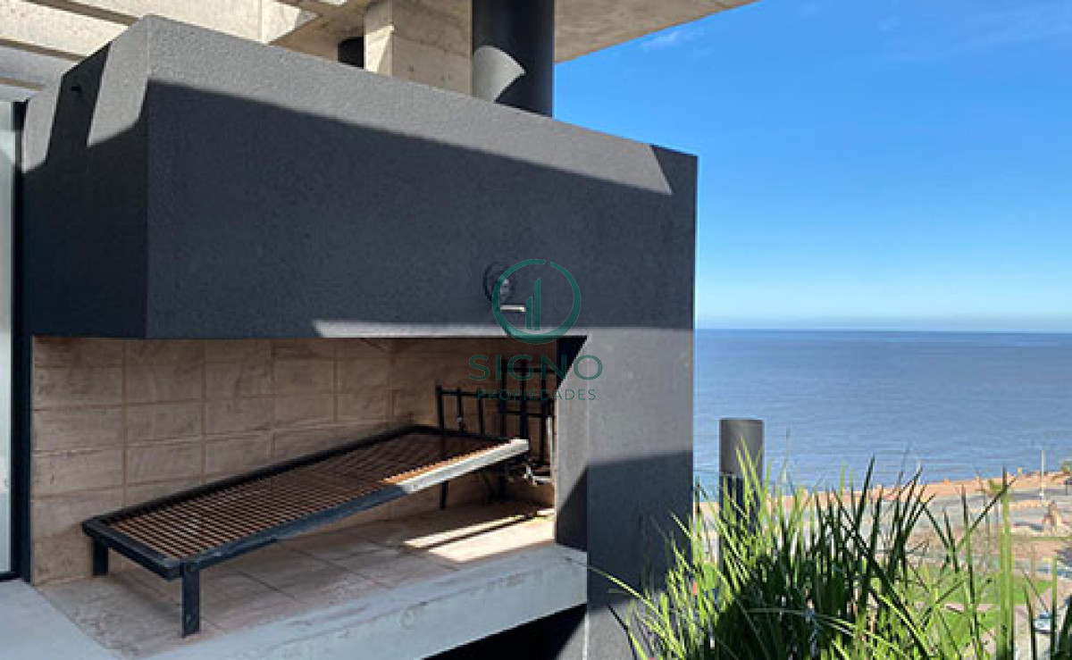 Apartamento ID.2505 - Vendo apartamento 2 dormitorios con renta en edificio próximo al mar