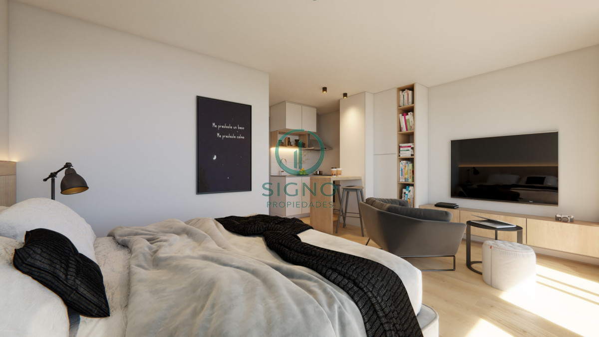 Apartamento ID.2676 - Vendo monoambiente en La Blanqueada