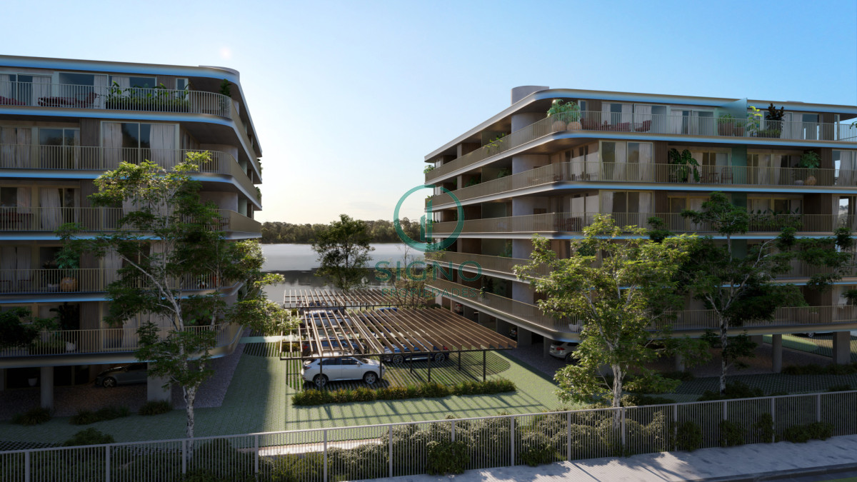 Apartamento ID.2673 - Vendo apartamento 1 dormitorio Lago Calcagno