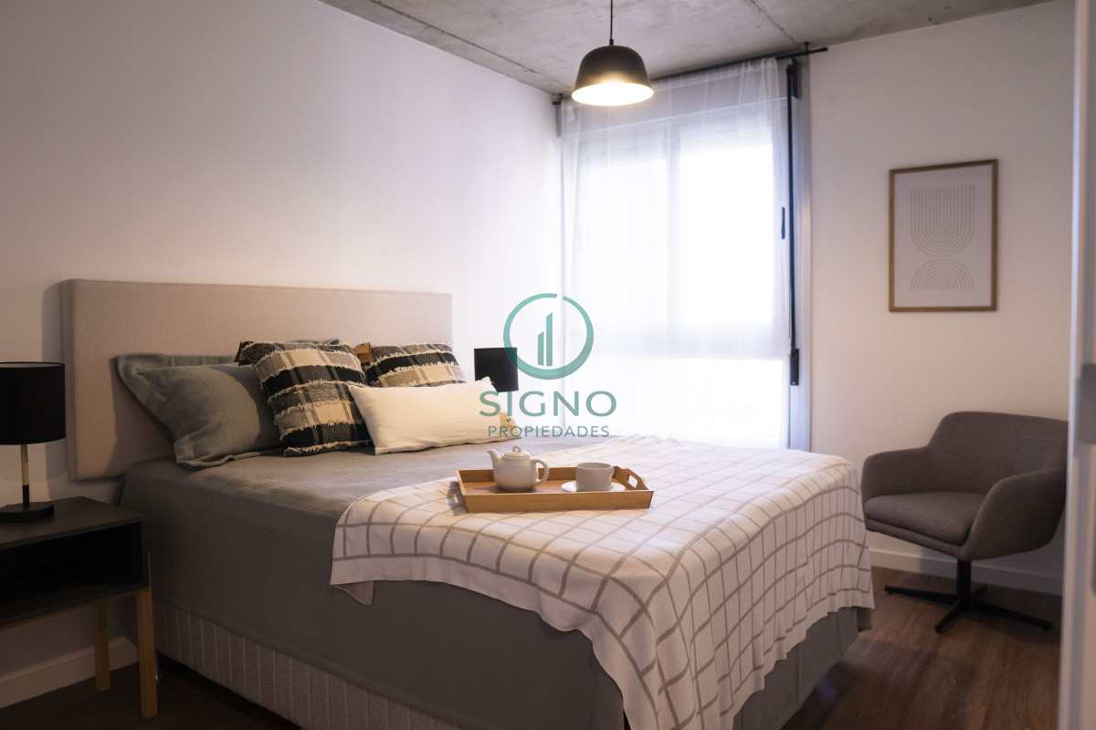 Apartamento ID.2492 - vENDO Apartamento de 2 dormitorios PISO ALTO en el Centro