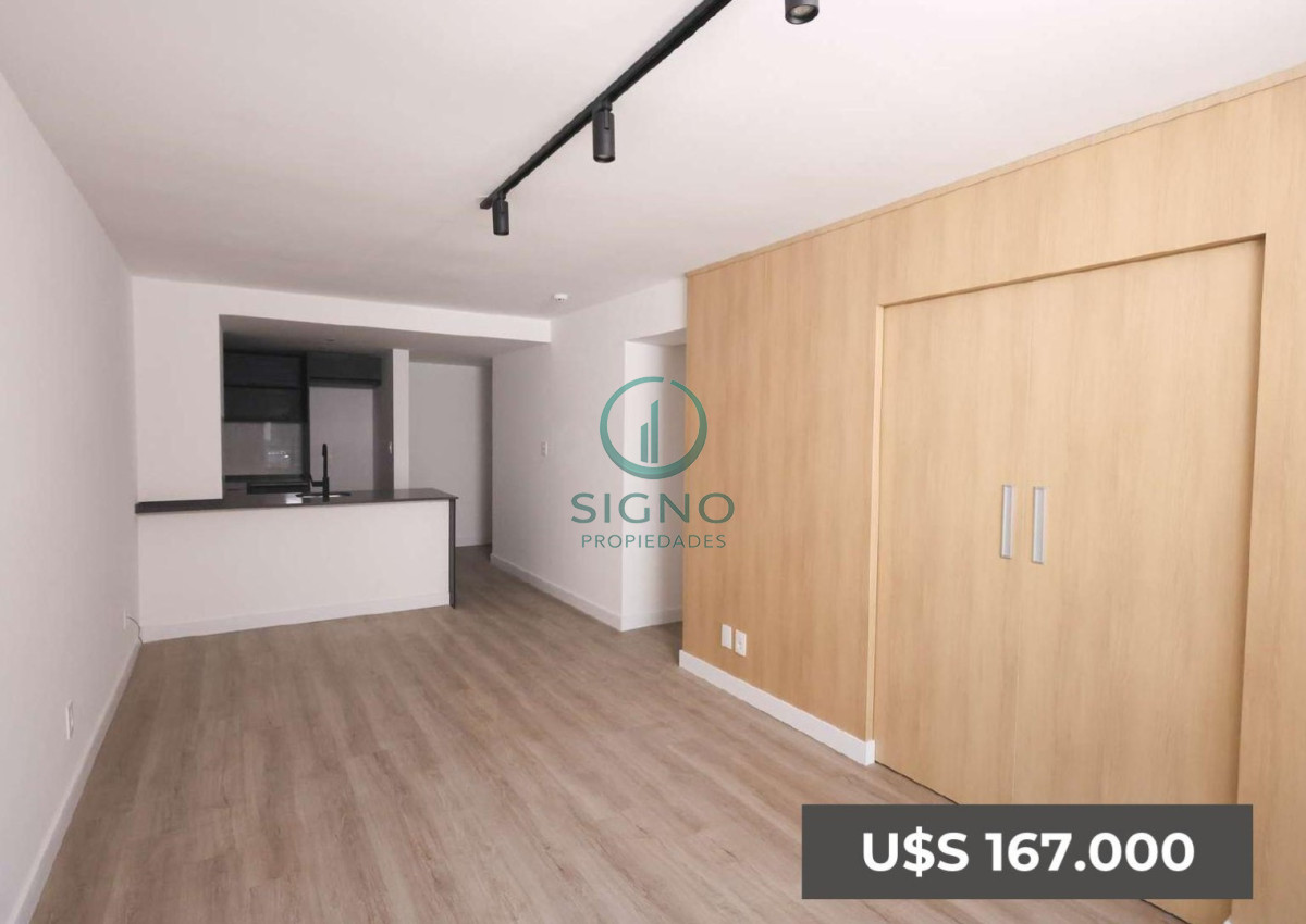 Apartamento ID.2685 - Vendo apartamento de 1 dormitorio en Malvin a estrenar