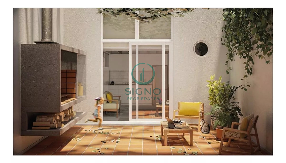 Apartamento ID.2099 - Venta apartamento dúplex en Aguada 1D