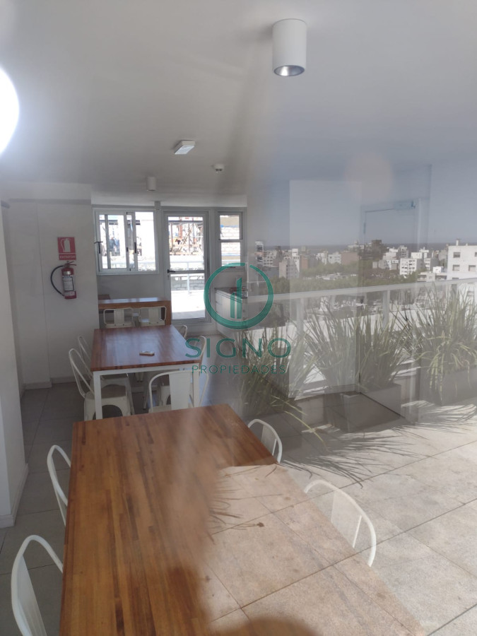 Apartamento ID.1721 - Alquilo Cordón Sur 2 Dormitorios excelente estado !!