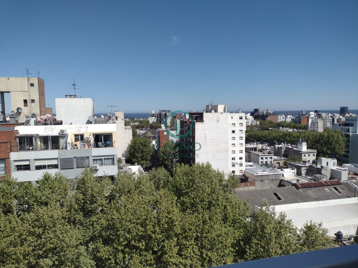 Apartamento ID.1721 - Alquilo Cordón Sur 2 Dormitorios excelente estado !!