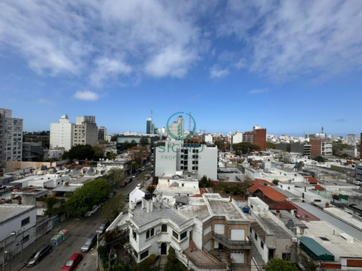 Apartamento ID.2411 - Venta Apartamento 2 Dormitorios en Zona Tres Cruces