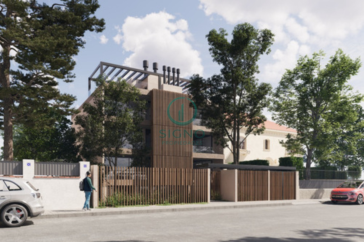 Apartamento ID.2534 -  OPORTUNIDAD  Vendo en el Prado 2 dormitorios garaje y parrillero con gran terraza