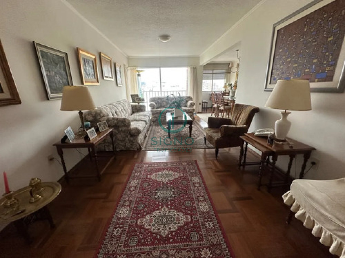 Apartamento ID.2690 - Venta 3 Dormitorios Y Gge Ellauri