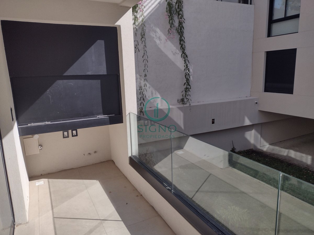 Apartamento ID.2348 - Alquilo apartamento 1 dormitorio a estrenar en el Prado