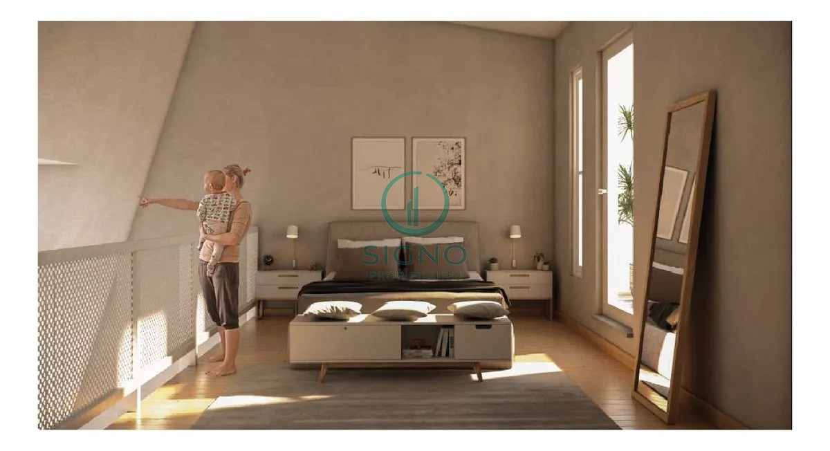 Apartamento ID.2099 - Venta apartamento dúplex en Aguada 1D
