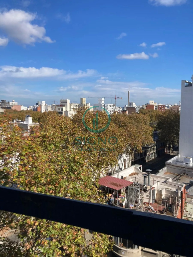 Apartamento ID.1721 - Alquilo Cordón Sur 2 Dormitorios excelente estado !!