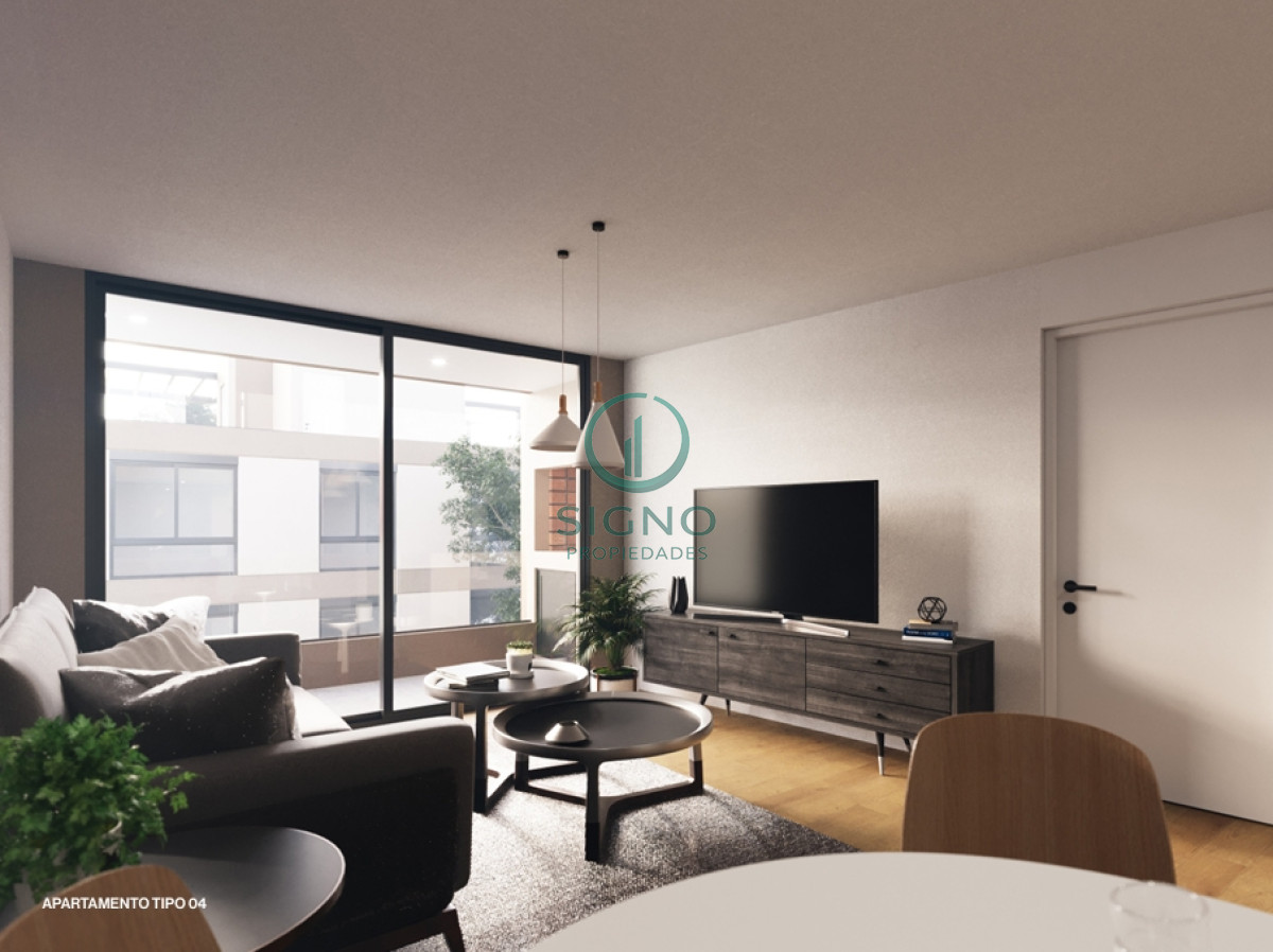 Apartamento ID.2348 - Alquilo apartamento 1 dormitorio a estrenar en el Prado