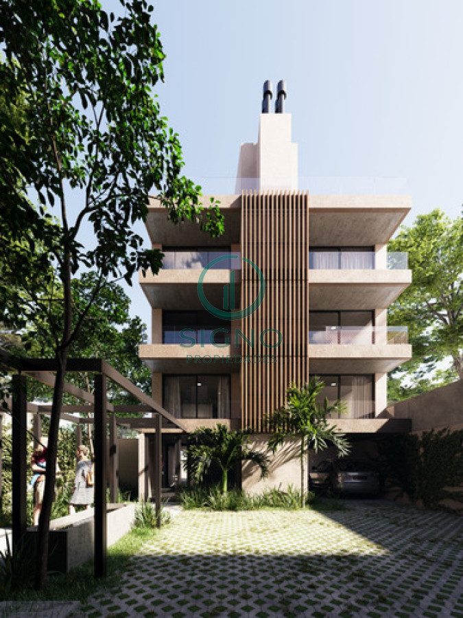 Apartamento ID.2534 -  OPORTUNIDAD  Vendo en el Prado 2 dormitorios garaje y parrillero con gran terraza