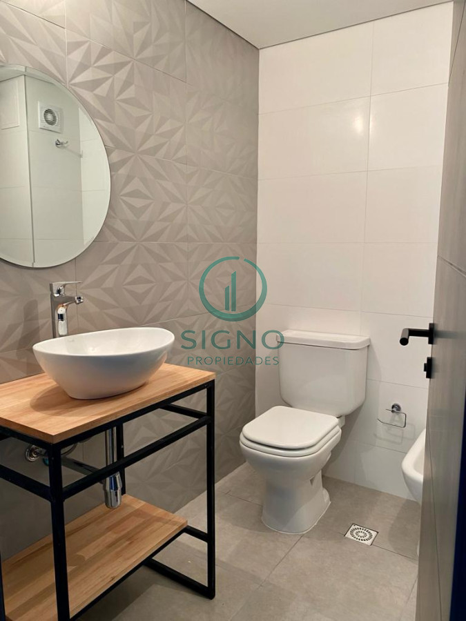 Apartamento ID.2103 - Venta de apartamento 1 dormitorio Pocitos Nuevo con terraza
