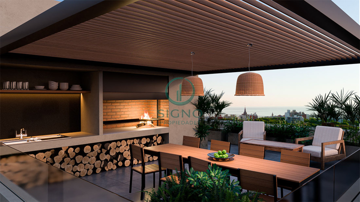 Apartamento ID.2177 - Monoambiente al frente en Cordon. Estrena ya