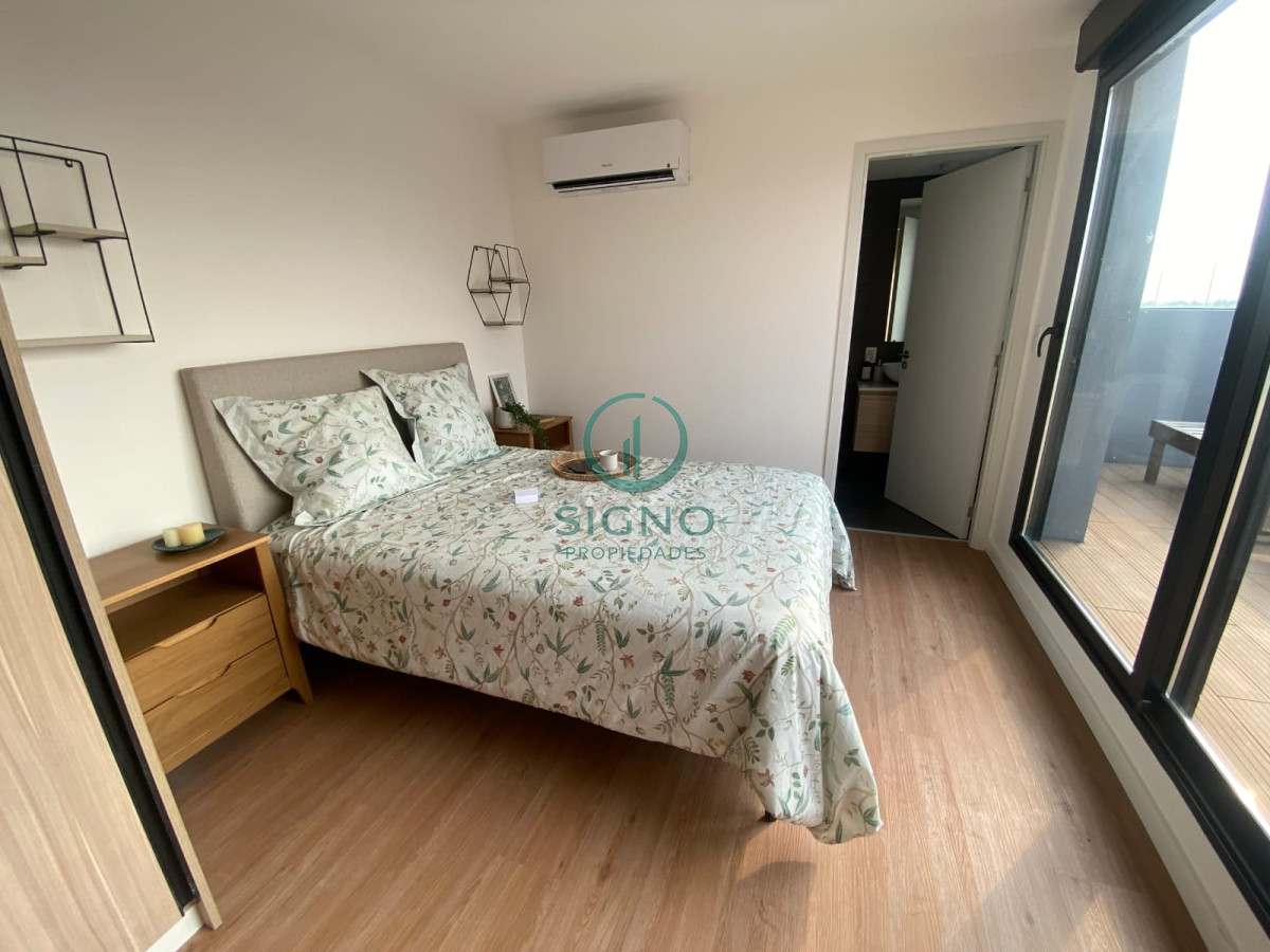 Apartamento ID.1315 - OPORTUNIDAD. Apartamento a estrenar en Punta Carretas 2D y gran terraza