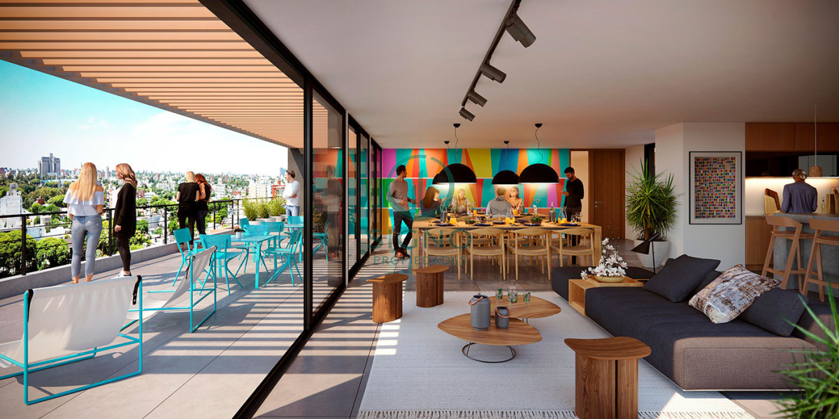 Apartamento ID.2671 - Venta a estrenar 1 dormitorio en Pocitos