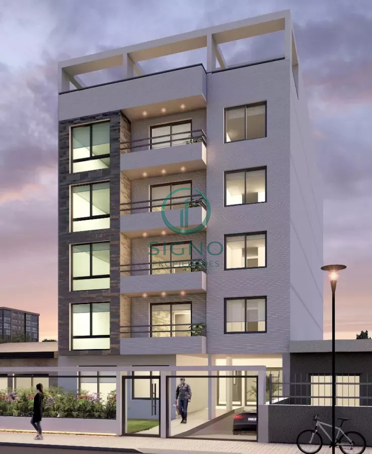 Apartamento ID.2318 - Venta a estrenar 1 Dormitorio en Buceo