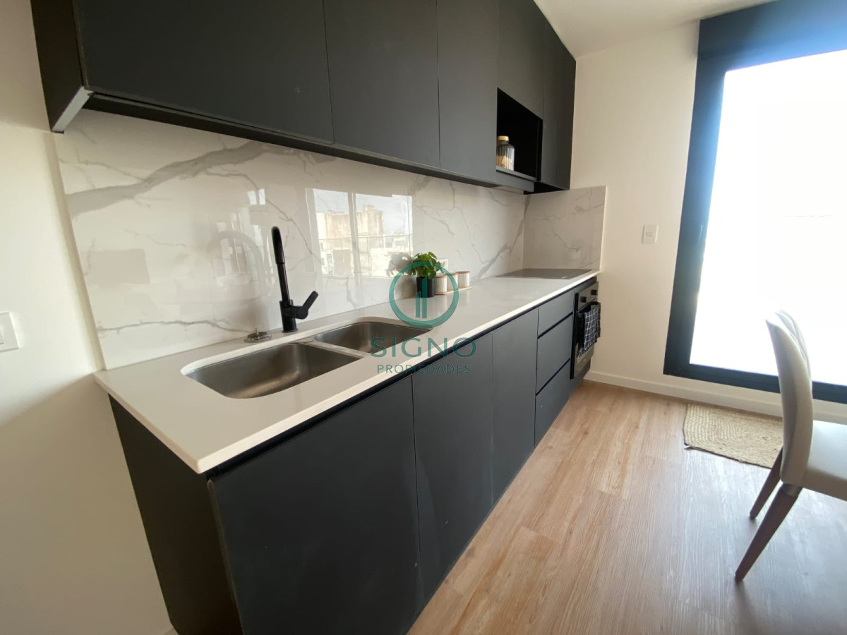 Apartamento ID.1315 - OPORTUNIDAD. Apartamento a estrenar en Punta Carretas 2D y gran terraza