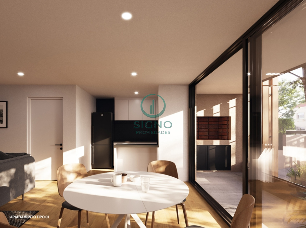 Apartamento ID.2346 - Vendo a estrenar en el Prado 2 dormitorios
