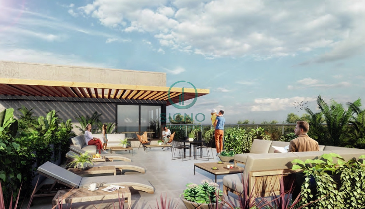 Apartamento ID.2482 - Venta Apartamento Pent House 2 dormitorios a estrenar en Pocitos