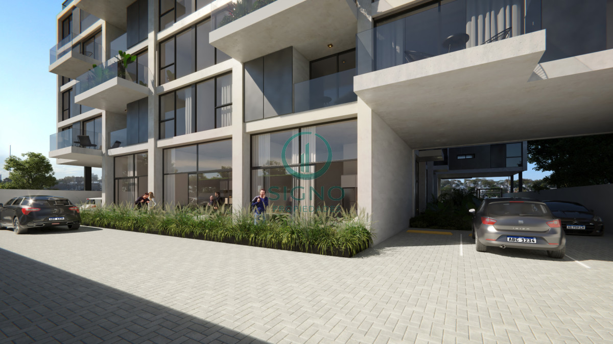 Apartamento ID.2677 - Vendo a estrenar apartamento de 1D en La Blanqueada