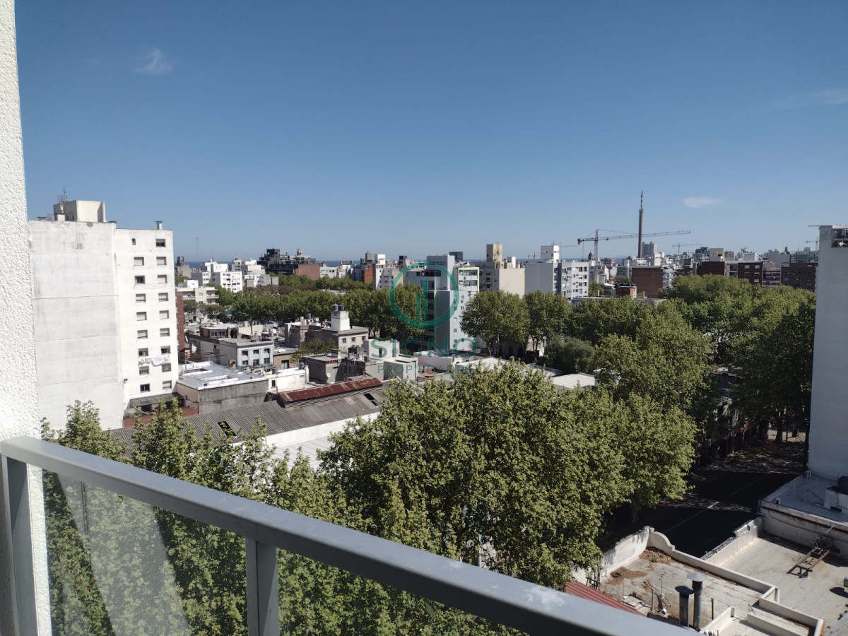 Apartamento ID.1721 - Alquilo Cordón Sur 2 Dormitorios excelente estado !!