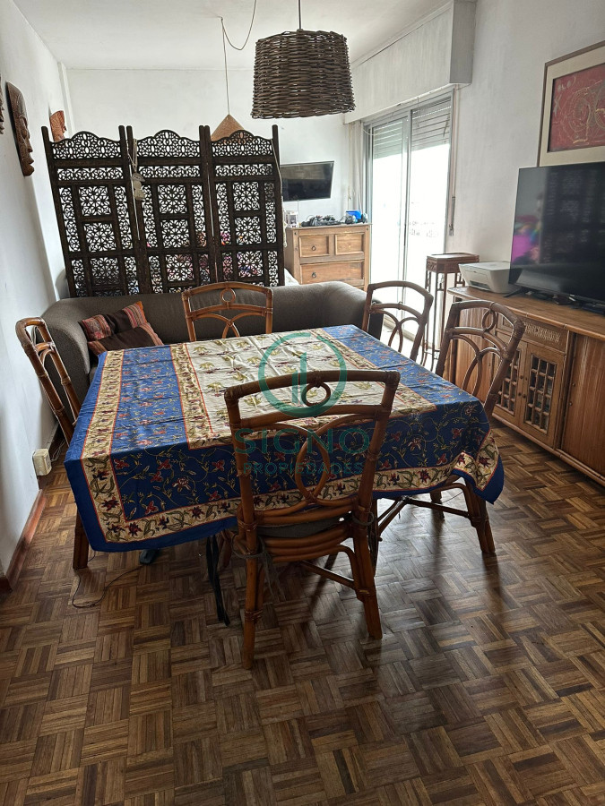 Apartamento ID.2250 - Venta apartamento en Pocitos 2 dormitorios Oportunidad