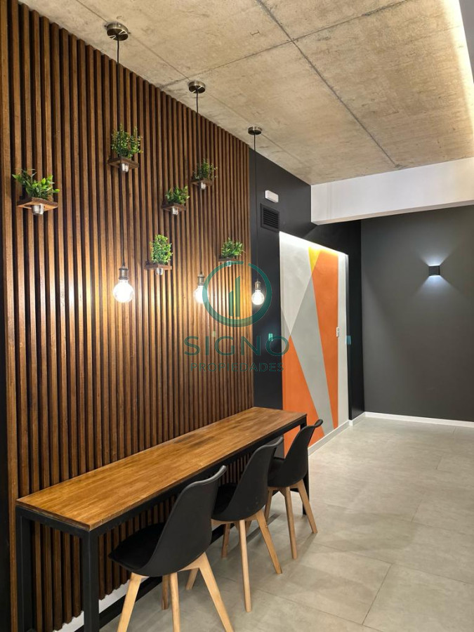 Apartamento ID.2103 - Venta de apartamento 1 dormitorio Pocitos Nuevo con terraza
