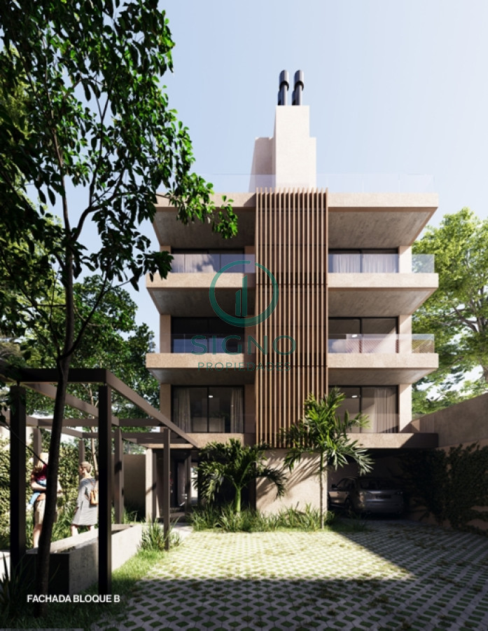 Apartamento ID.2348 - Alquilo apartamento 1 dormitorio a estrenar en el Prado