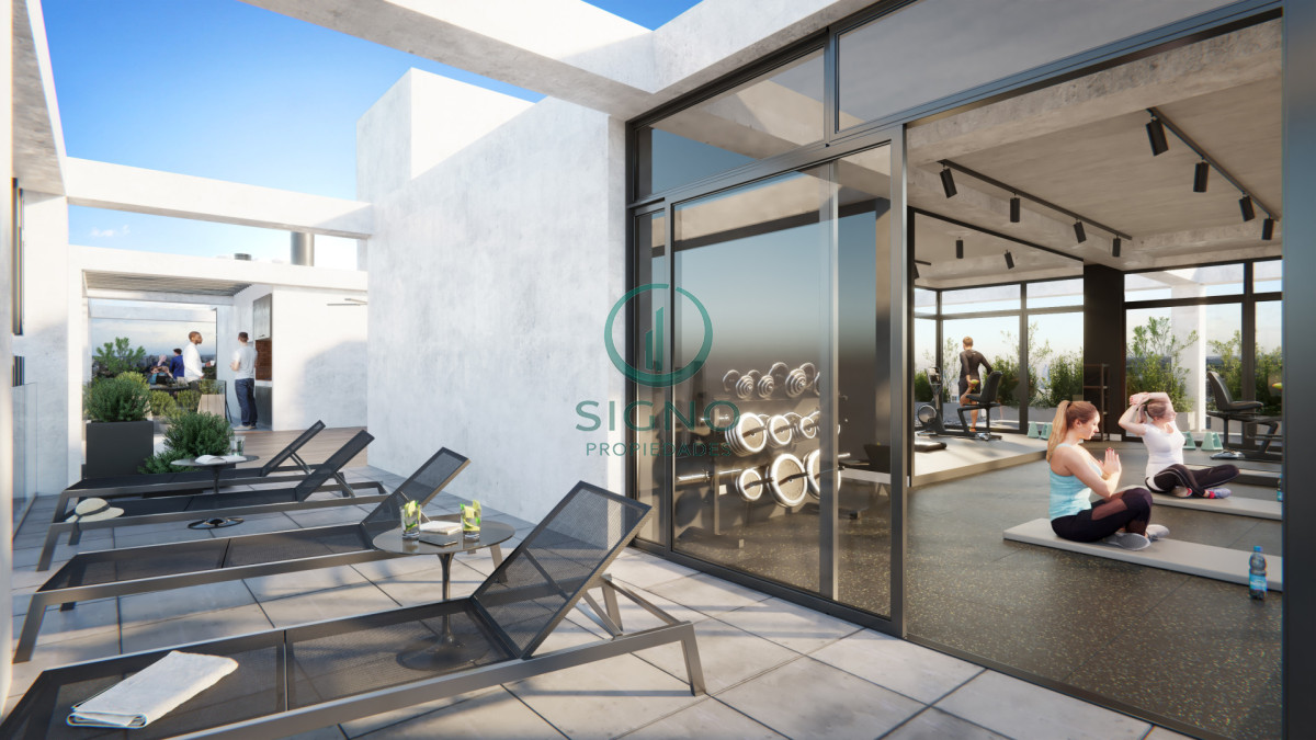 Apartamento ID.2676 - Vendo monoambiente en La Blanqueada