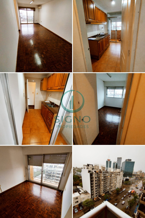 Apartamento ID.2072 - Alquiler monoambiente en Pocitos