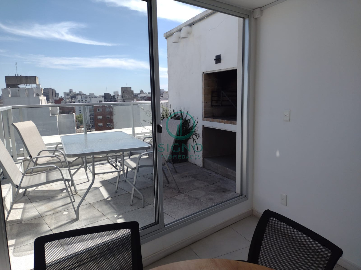 Apartamento ID.1721 - Alquilo Cordón Sur 2 Dormitorios excelente estado !!