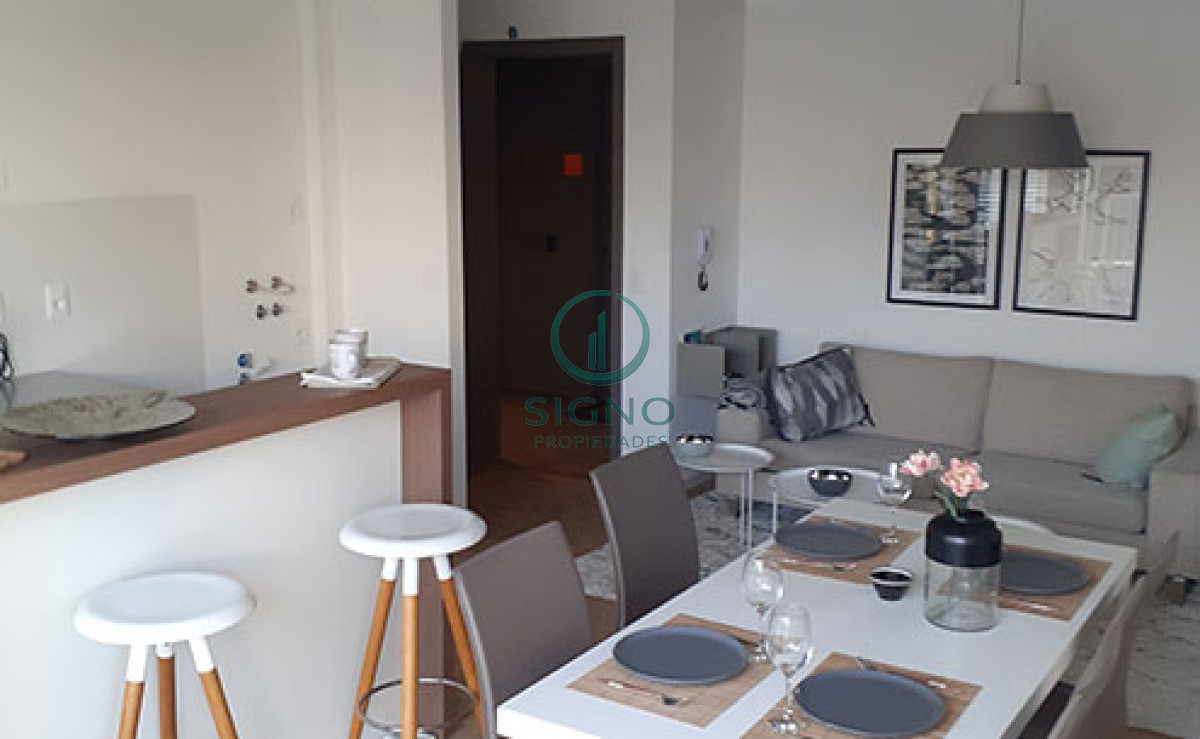 Apartamento ID.2505 - Vendo apartamento 2 dormitorios con renta en edificio próximo al mar