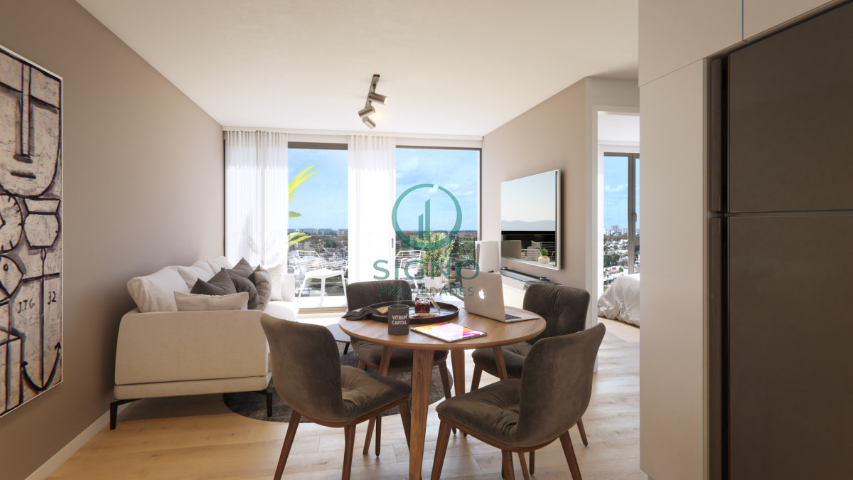 Apartamento ID.2676 - Vendo monoambiente en La Blanqueada