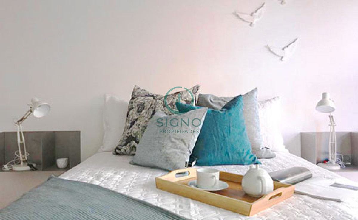 Apartamento ID.2505 - Vendo apartamento 2 dormitorios con renta en edificio próximo al mar