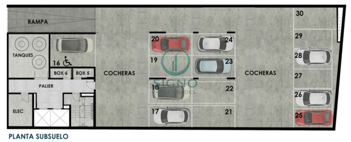 Apartamento ID.2320 - Vendo apartamento 1D y garaje en Cordon
