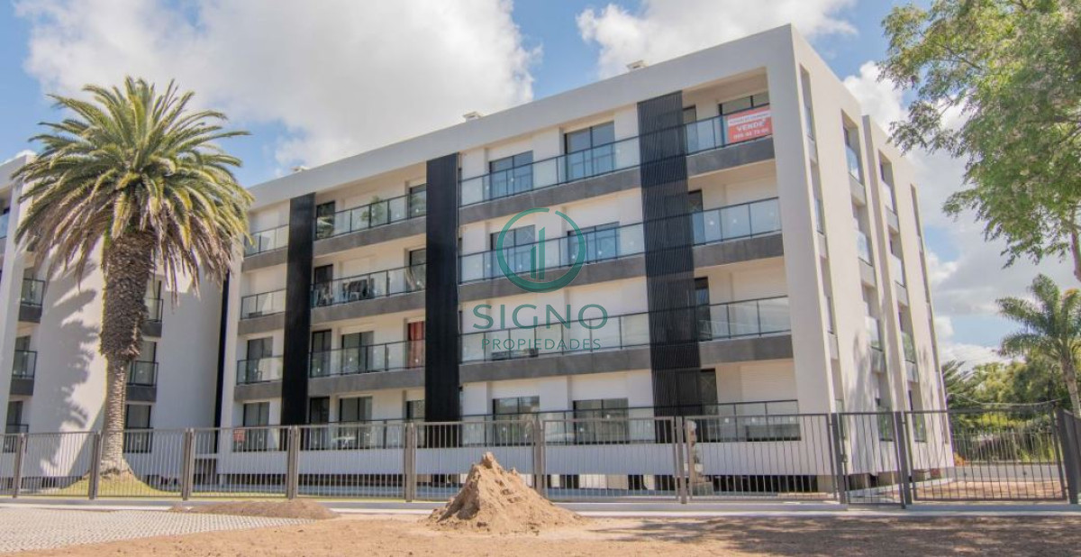 Apartamento ID.1761 - Venta Apartamento 1 D en Punta Gordaormitorio Punta Gorda con renta y Garage
