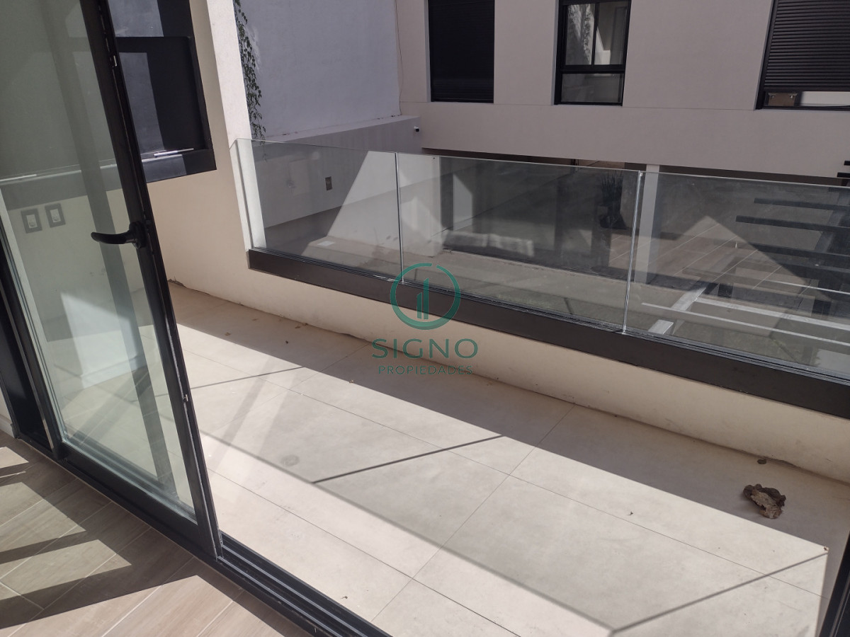 Apartamento ID.2348 - Alquilo apartamento 1 dormitorio a estrenar en el Prado