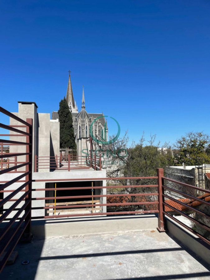 Apartamento ID.2534 -  OPORTUNIDAD  Vendo en el Prado 2 dormitorios garaje y parrillero con gran terraza