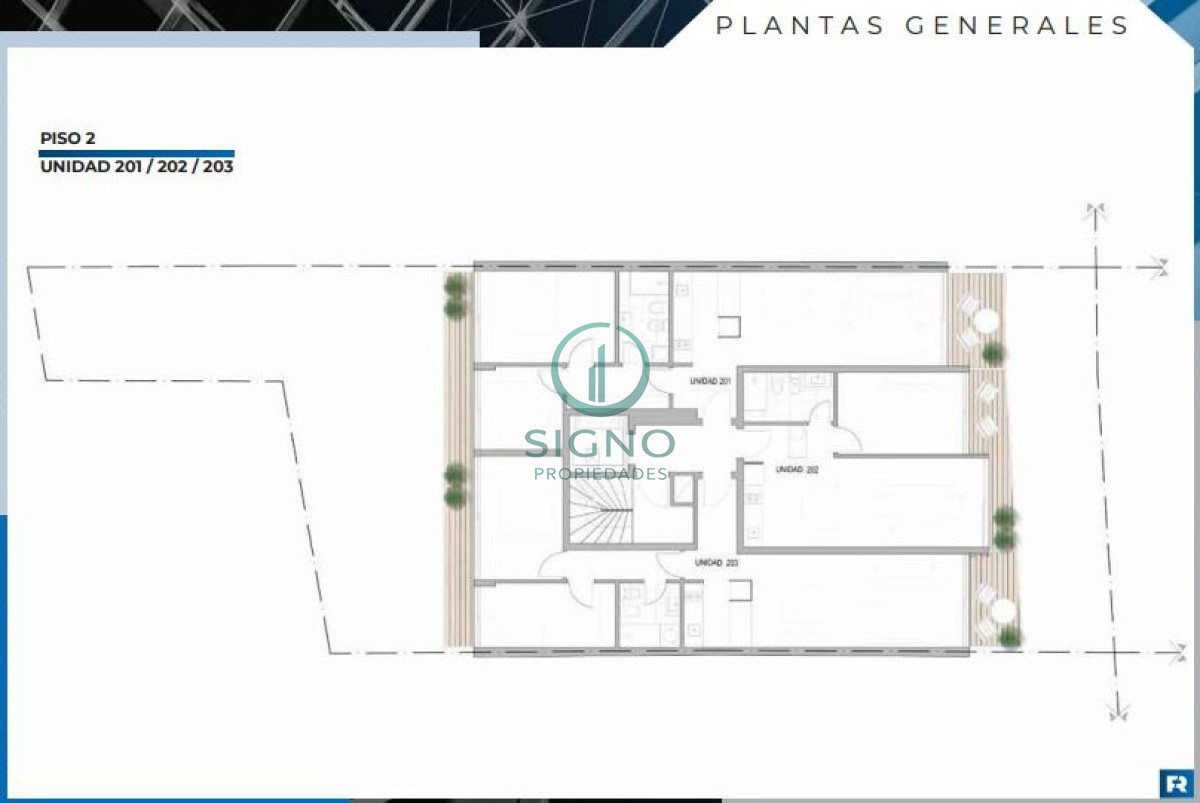 Apartamento ID.1225 - Apartamento 2 dormitorios PUNTA CARRETAS a estrenar CON RENTA