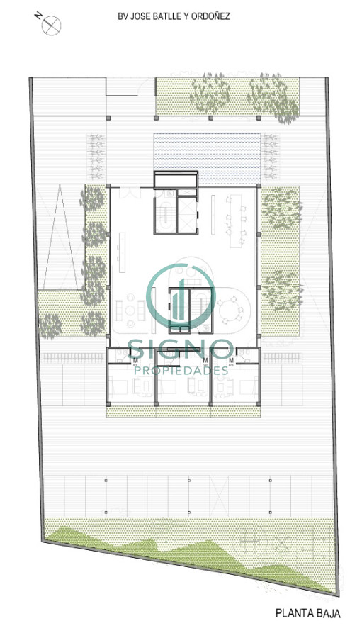 Apartamento ID.2676 - Vendo monoambiente en La Blanqueada