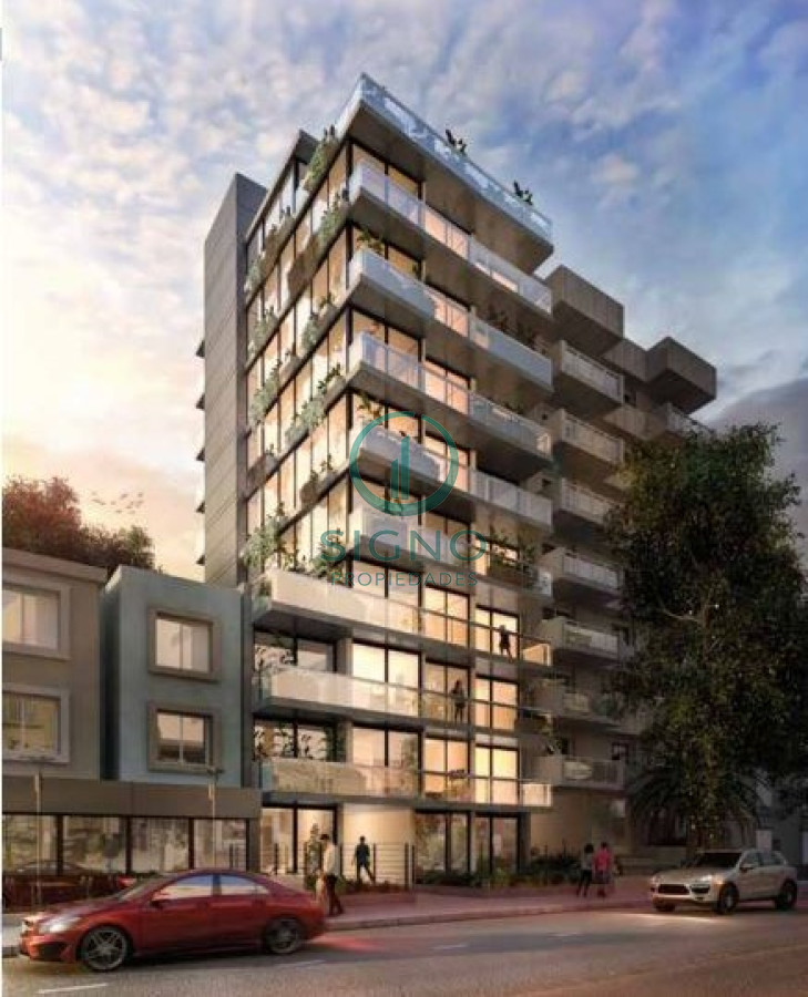 Apartamento ID.1225 - Apartamento 2 dormitorios PUNTA CARRETAS a estrenar CON RENTA