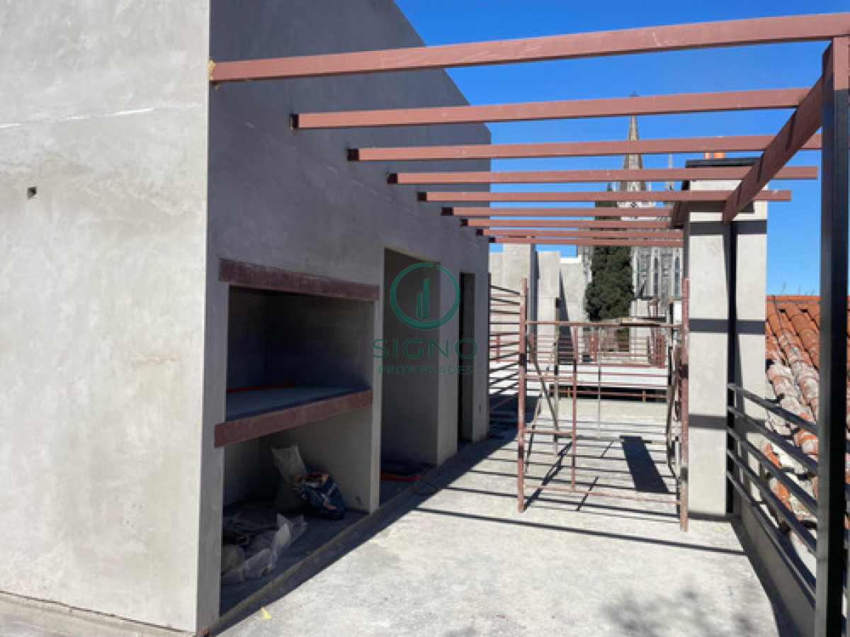 Apartamento ID.2534 -  OPORTUNIDAD  Vendo en el Prado 2 dormitorios garaje y parrillero con gran terraza