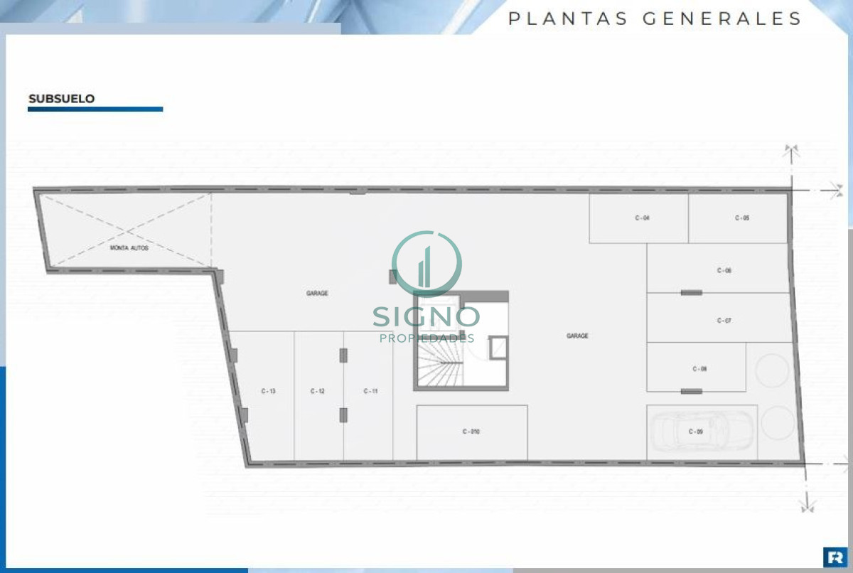Apartamento ID.1225 - Apartamento 2 dormitorios PUNTA CARRETAS a estrenar CON RENTA