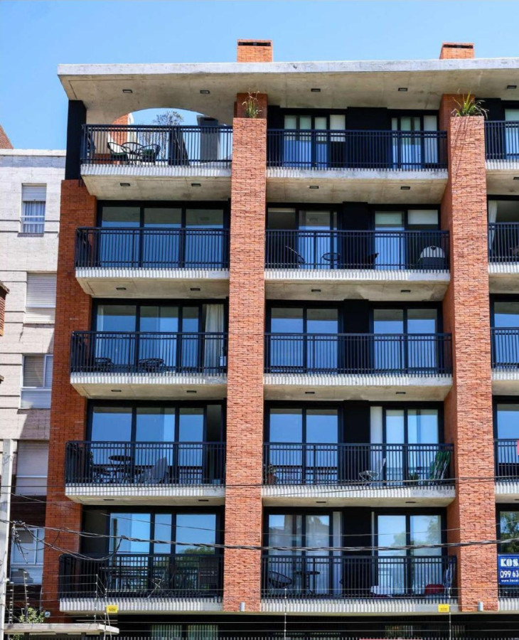 Vendo a estrenar en Malvin 1 dormitorio