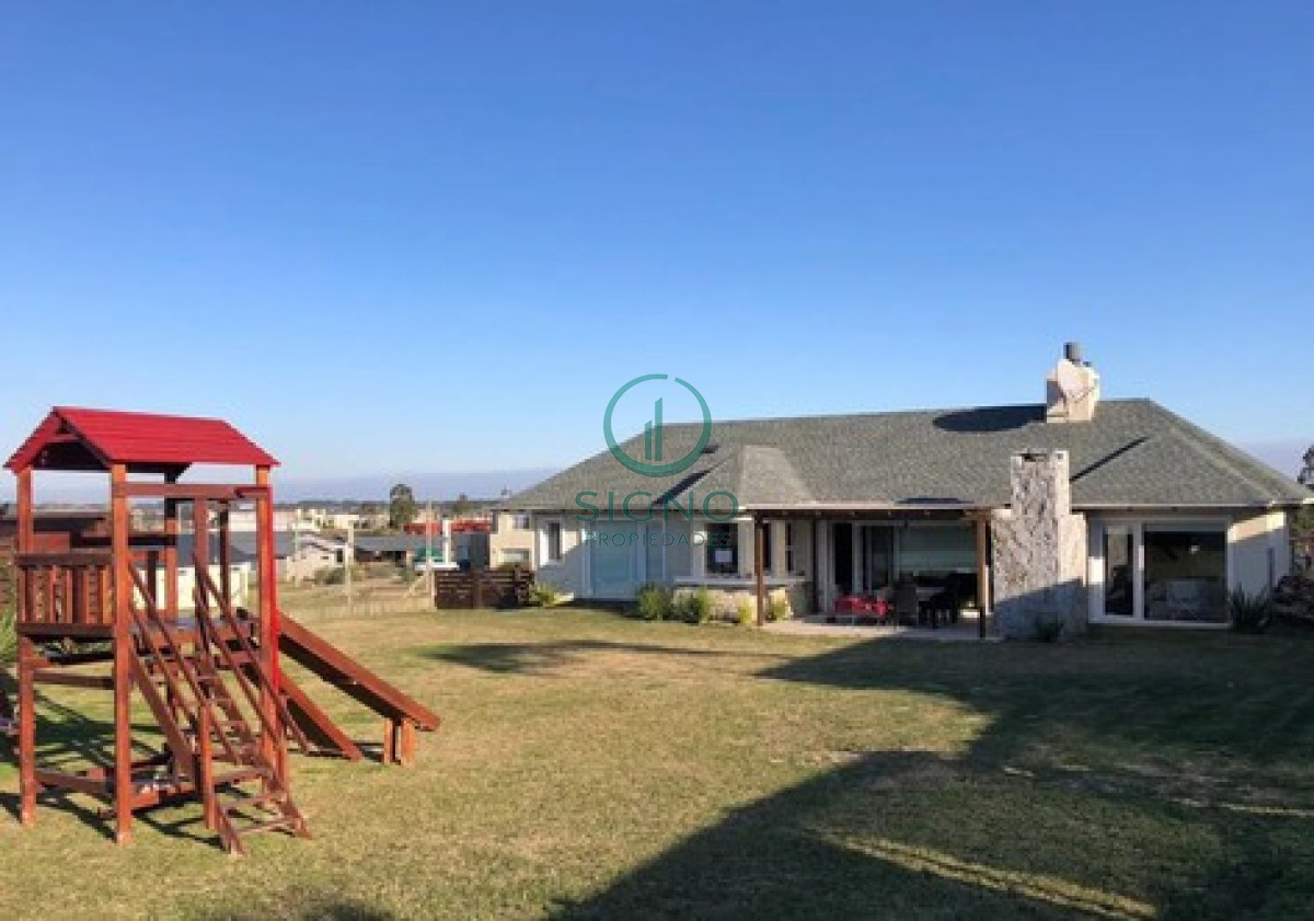 Casa ID.2678 - Alquilo Casa 3 Dormitorios divina en Mirador de la Tahona