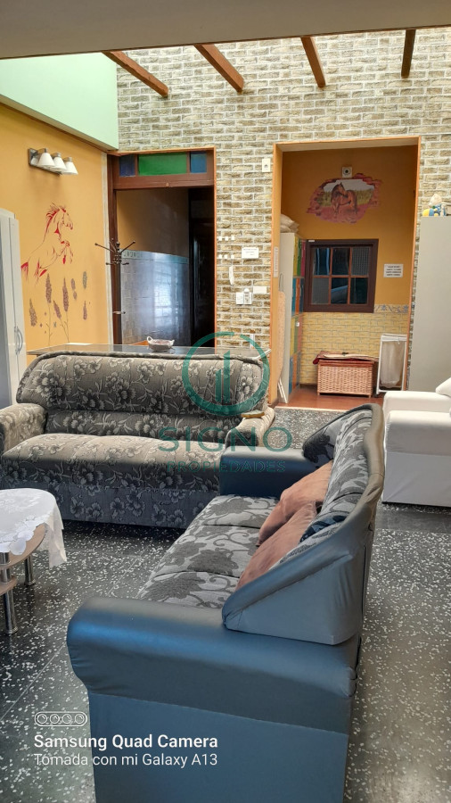 Casa ID.2163 - Venta casa Parque Batlle 4 dormitorios 349m de terreno