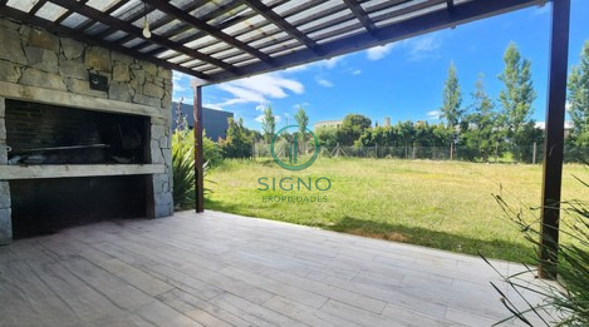 Casa ID.2678 - Alquilo Casa 3 Dormitorios divina en Mirador de la Tahona